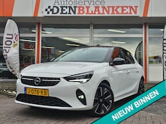 Opel Corsa-e - E-Launch Edition 50 kWh BJ.2020 / Navi / Keyless / Half Leer / Zwart Dak / 17"Lmv