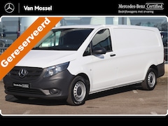 Mercedes-Benz Vito - 114 CDI L3 | AIRCO/NAVI/CAMERA/CRUISE/TREKHAAK | Certified