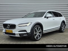 Volvo V90 Cross Country - 2.0 T5 Pro | Bowers & Wilkins | Trekhaak | Panoramadak | Stoelverwarming | 21 "LM Velgen |