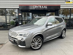 BMW X3 - XDrive28i High Exe M-Sport|Pano|Head-Up|Memory|Camera|Leder|Navi|Stoelverwarming|NL-Auto|2