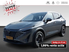 Nissan Qashqai - 1.5 e-Power N-Connecta | Automaat | Cold pack en Glassroof
