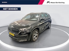 Skoda Kodiaq - 1.5 TSI 150pk DSG Sportline Business 7p. · Camera · Elek. Trekhaak · Apple/Android Car Pla