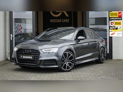 Audi A3 Limousine - 1.4 TFSI 3x S-Line AUTOMAAT-CAMERA-CLIMA-DRIVE SELECT-FULL LED-KEYLESS-NAVIGATIE-PANORAMA