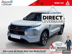 Mitsubishi Outlander - 2.4 PHEV Pure |€5000, - KORTING|Navigatie| Adaptieve cruise control| Dode hoeksensor|PDC V