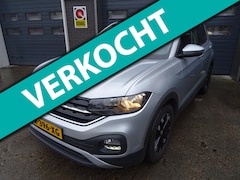 Volkswagen T-Cross - 1.0 TSI Life cruise, carplay, dakrail, side assist