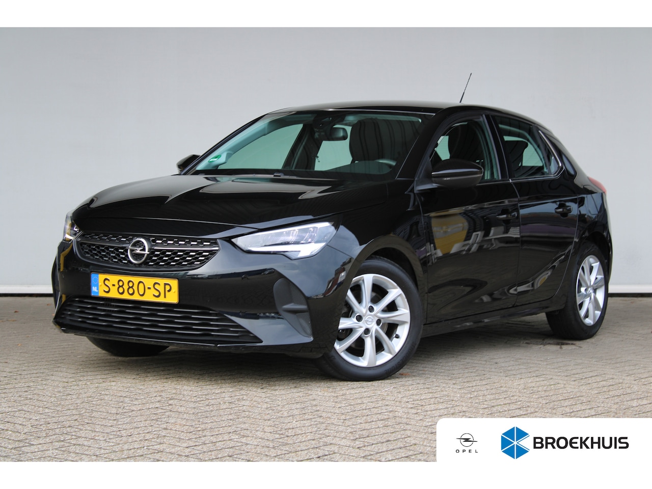 Opel Corsa - 1.2 Level 3 | Cruise control | Apple carplay | Lichtmetalen Velgen | - AutoWereld.nl
