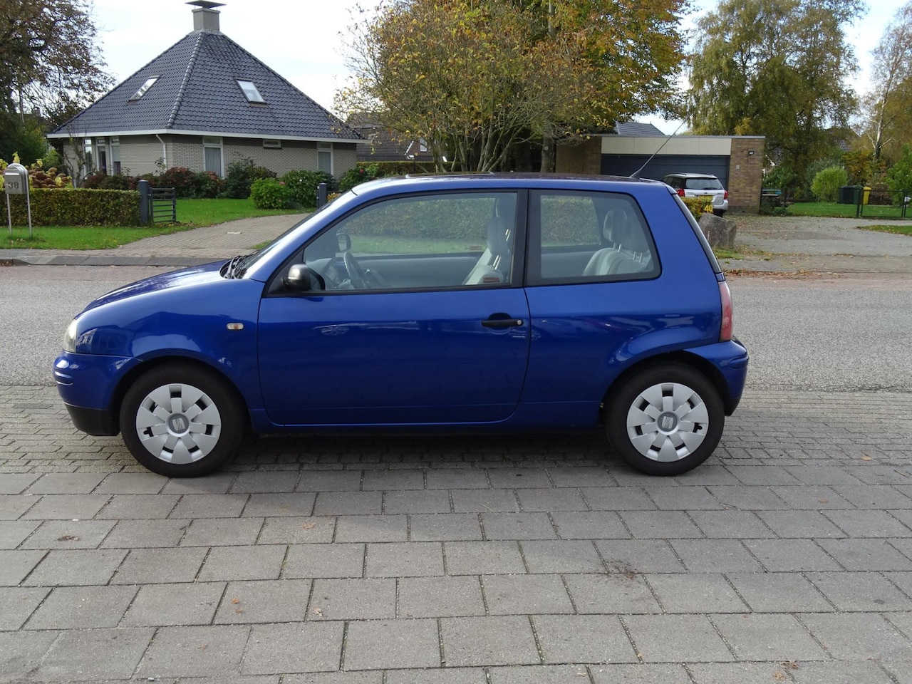 SEAT Arosa - 1.4i Stella 1.4i Stella - AutoWereld.nl