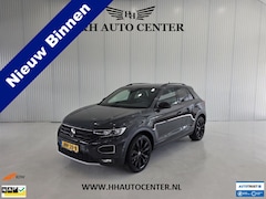 Volkswagen T-Roc - 2.0 TSI 4Motion Sport |BLACK STYLE|Trekgewicht 1700kg|