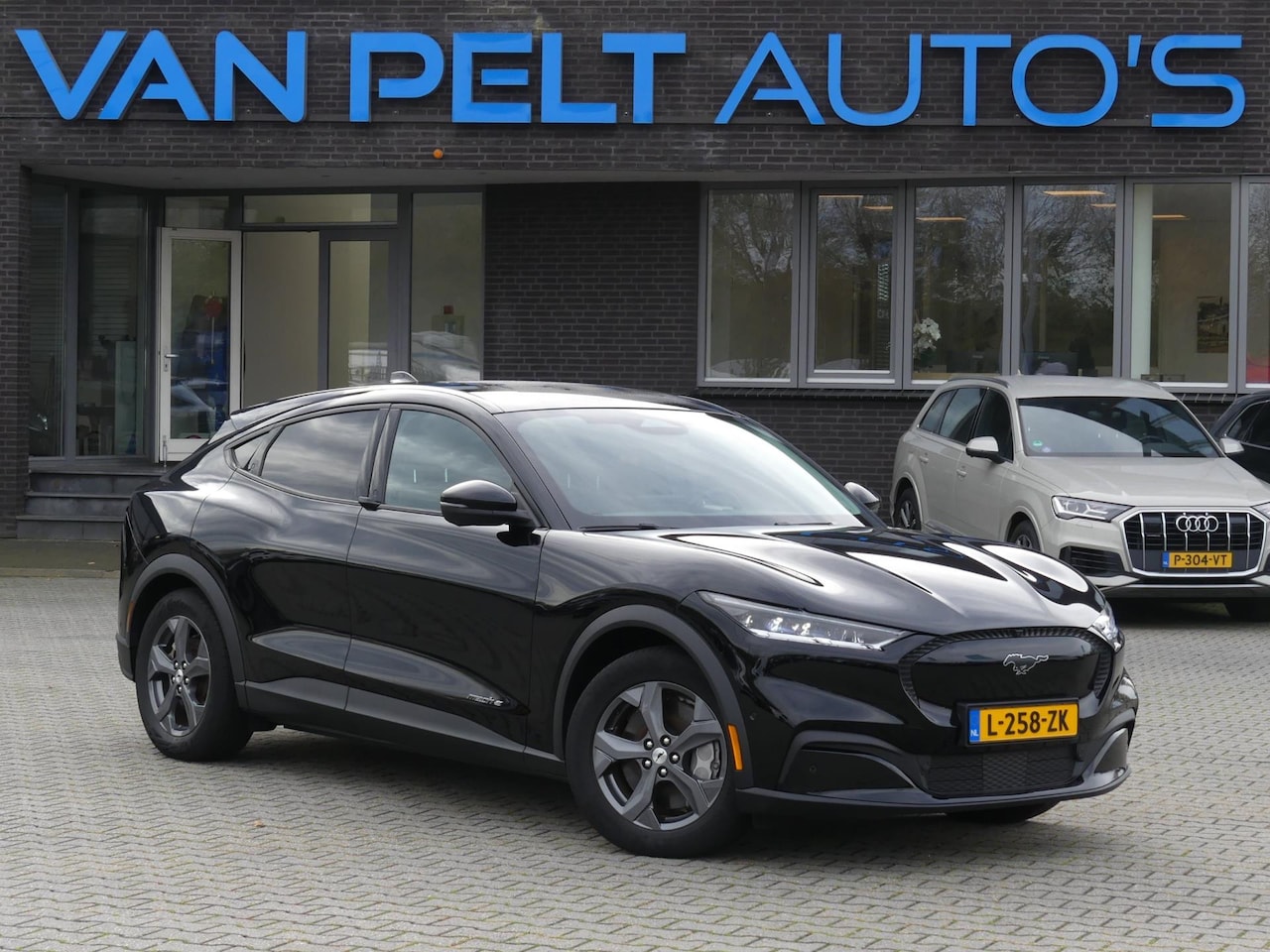 Ford Mustang Mach-E - RWD 75 kWh 95% SOH - AutoWereld.nl