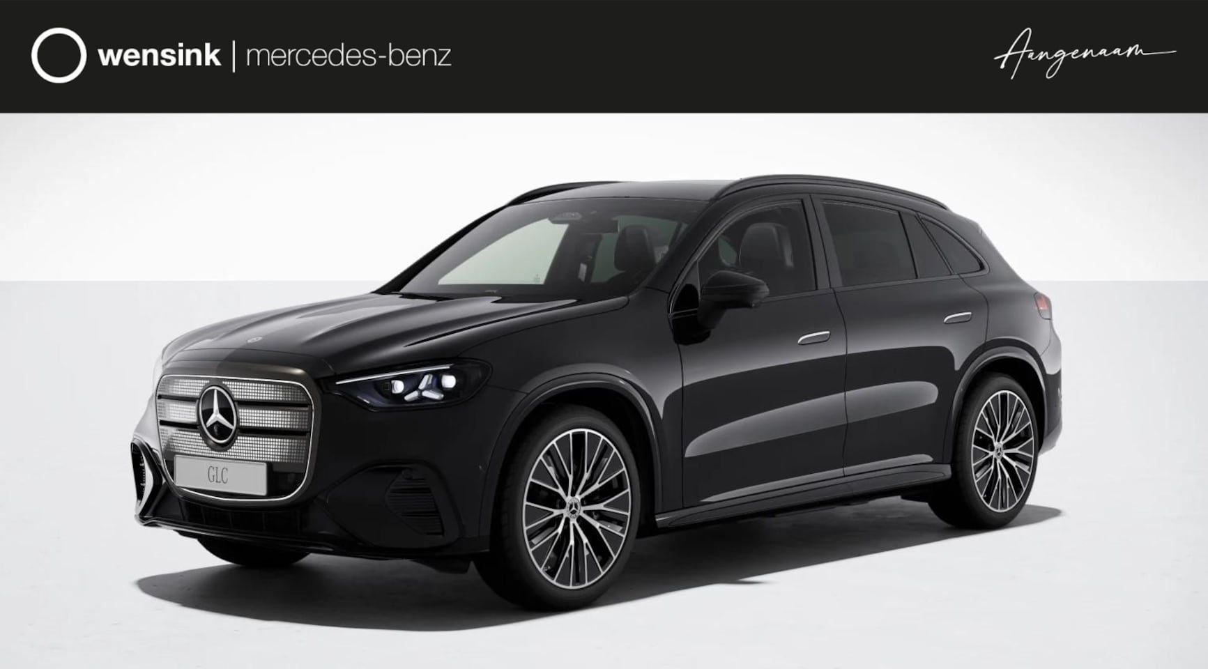 Mercedes-Benz GLC-klasse - 400 4MATIC Launch Edition | AMG-line | Hyperscreen | Premium Pakket | Nightpakket | 21" AM - AutoWereld.nl