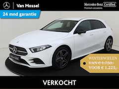 Mercedes-Benz A-klasse - 250 e AMG Line / Night pakket/ 18 Inch