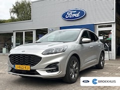Ford Kuga - 2.5 PHEV ST-Line X | NL-AUTO | WINTERPACK | LUXURY PACK | ADAPTIVE CRUISE | HEAD-UP | DEAL
