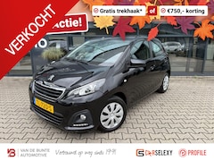 Peugeot 108 - 1.0 e-VTi Active *Airco & Bluetooth