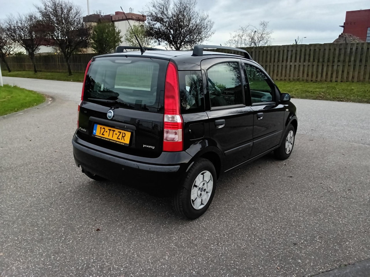 Fiat Panda - 1.1 Active 159000km NAP