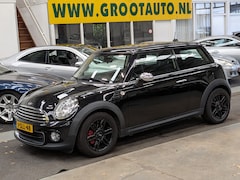 MINI One - 1.6 Holland Street Airco, Cruise Control, Navigatie, Stuurbekrachtiging
