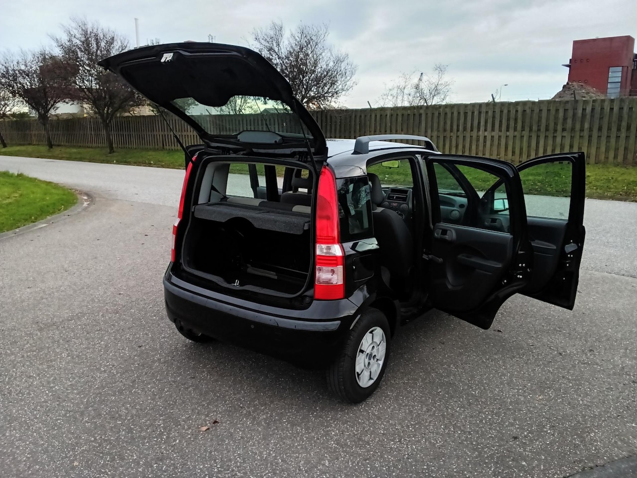 Fiat Panda - 1.1 Active 159000km NAP