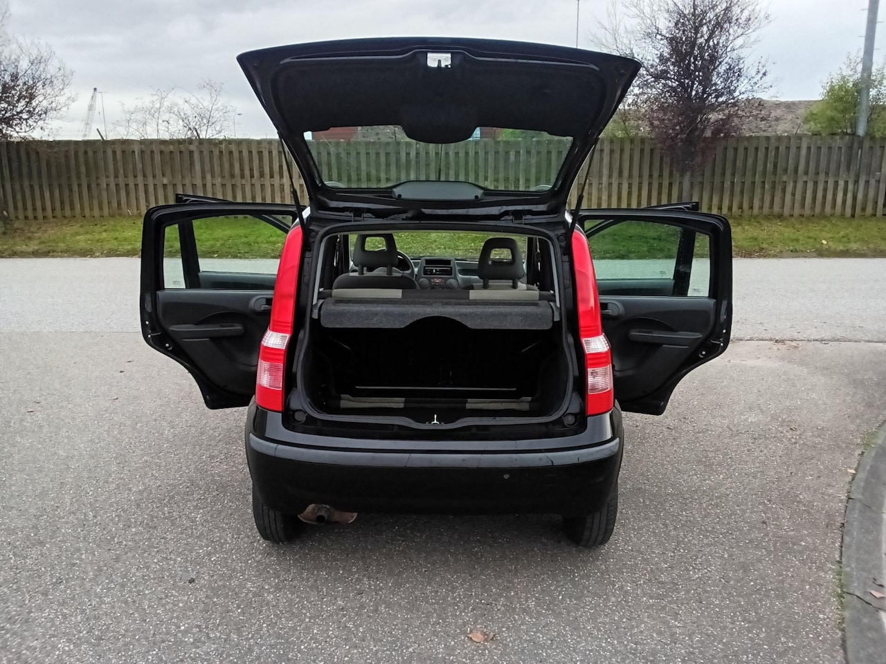 Fiat Panda - 1.1 Active 159000km NAP!