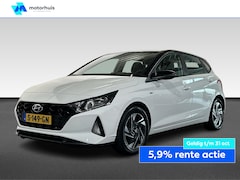 Hyundai i20 - 1.0 T-GDI 48V 100PK Comfort