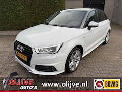 Audi A1 Sportback - 1.0 TFSI Sport Pro Line S