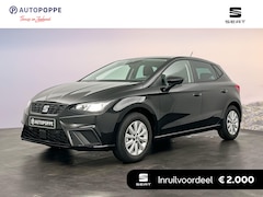 SEAT Ibiza - Style Business Connect 1.0 EcoTSI 70 kW / 95 PK Ha