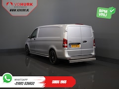 Mercedes-Benz Vito - 114 CDI Aut. L3 BPM VRIJ NL Auto/ Carplay/ Cruise/ DAB/ Camera/ LMV 18”/ Sidebars