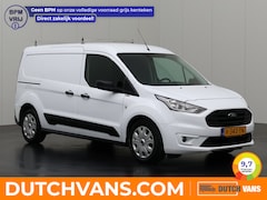 Ford Transit Connect - 1.5 EcoBlue Lang | Dakdragers | 3-Persoons | Airco | Cruise