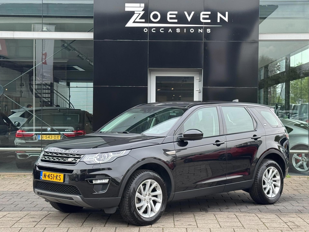 Land Rover Discovery Sport - 2.0 TD4 SE/ panorama/ led/Xenon - AutoWereld.nl
