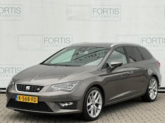 SEAT Leon ST - 1.4 TSI FR First Edition GOED ONDERH | STOELVERW | NAVI |