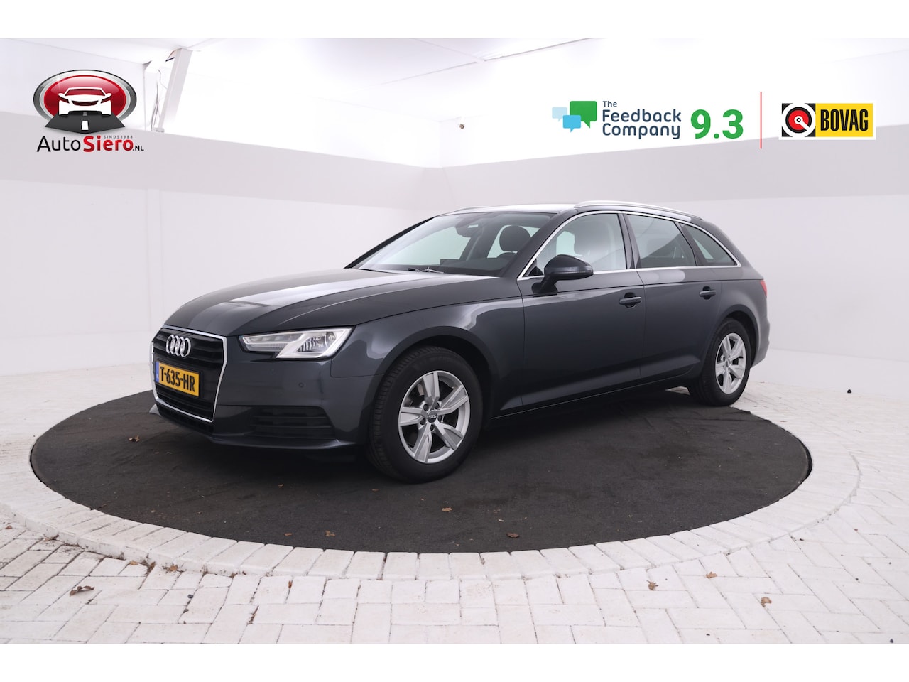Audi A4 Avant - 35 TDI Design Pro Line Plus 35 TDI Design Pro Line Plus - AutoWereld.nl