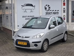 Hyundai i10 - 1.25i Dynamic Cool UNIEK 1E Eigenaar 16DKM NAP AUTOMAAT
