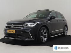 Volkswagen Tiguan - 1.5 TSI R-Line Business+ | Electrische stoelen met geheugen | Elektrisch bedienbare achter
