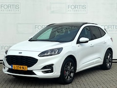 Ford Kuga - 2.5 PHEV ST-Line X NL AUTO | ELEKTR KLEP | PANO | STUURWIEL VERW | STOELVERW |