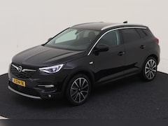 Opel Grandland X - 1.6 Turbo Hybrid4 Ultimate NL-AUTO | TREKHAAK | LEDER