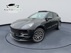 Porsche Macan - 3.0 S Bose Facelift 21" Pano Sport Chrono Luchtvering
