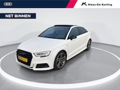 Audi A3 Limousine - Limousine 35 TFSI/150PK S-tronic S Line · Panoramadak · Trekhaak · Camera + parkeersensore