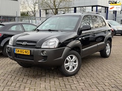 Hyundai Tucson - 2.0i 4WD Style