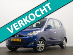 Hyundai i10 - 1.2 i-Catcher 5-Drs/Airco/Trekhaak/Isofix