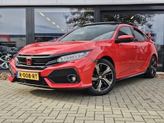 Honda Civic - 1.5 i-VTEC Sport Plus + PANO DAK + R-TYPE PAKKET + LED + CAMERA