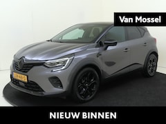 Renault Captur - 1.6 E-Tech plug-in hybrid 160 SL Rive Gauche |Automaat | Stoelverwarming | Navigatie | And