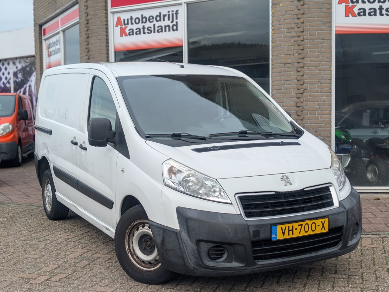 Peugeot Expert - 227 1.6 HDI L1H1 Profit+ - Airco - 84.779KM ! - AutoWereld.nl