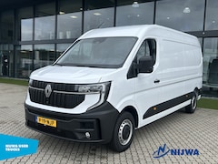 Renault Master - T35 130 L3H2 Parkeersensoren + Carplay
