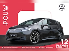 Volkswagen ID.3 - 204pk Pro 58 kWh | Warmtepomp | Camera Achter | Navigatie | Apple Carplay