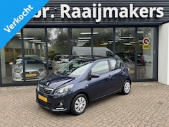 Peugeot 108 - 1.0 e-VTi Blue Lion *Airco