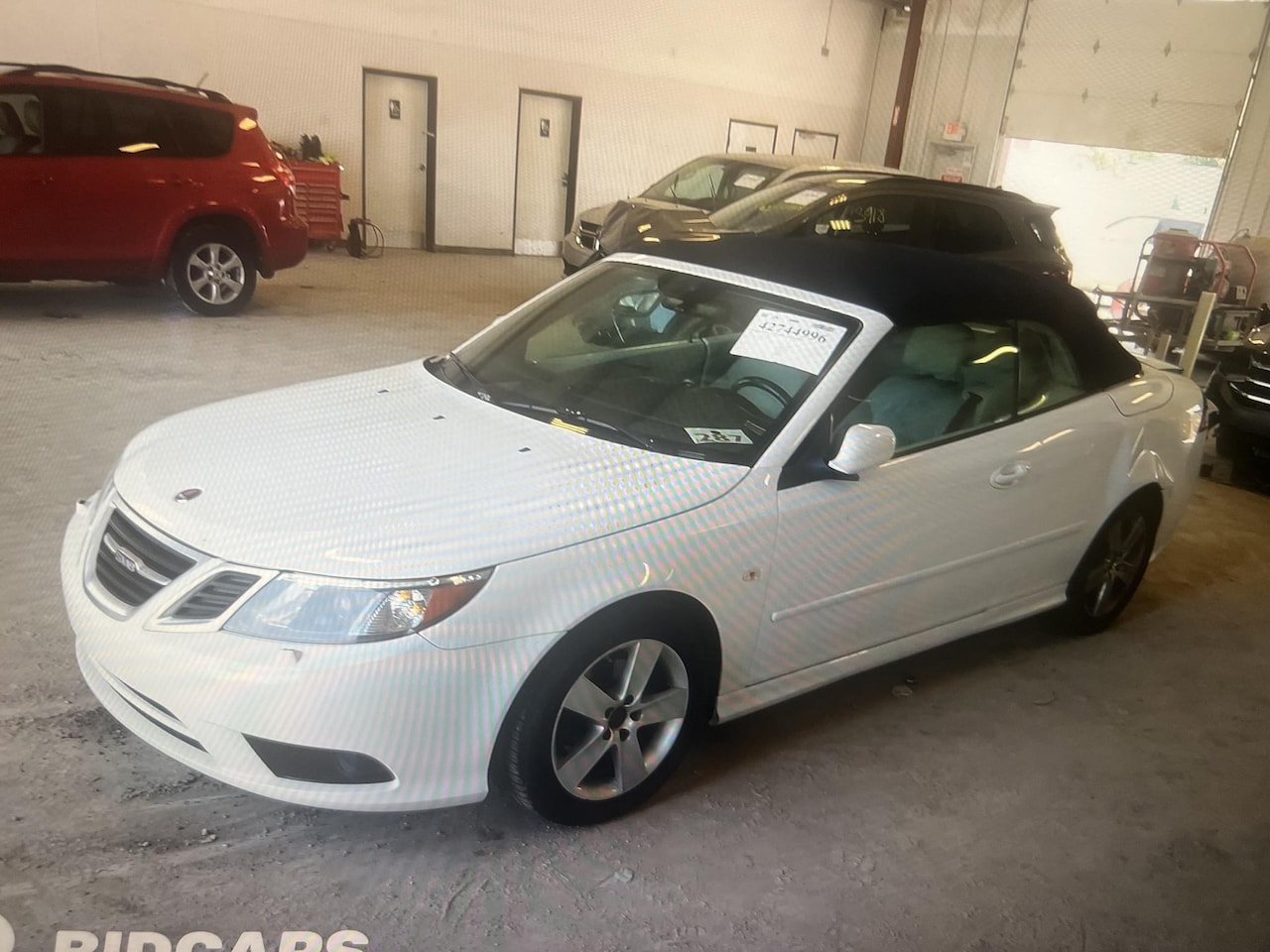 Saab 9-3 Cabrio - 2.0 T Vector GARANTIE - AutoWereld.nl