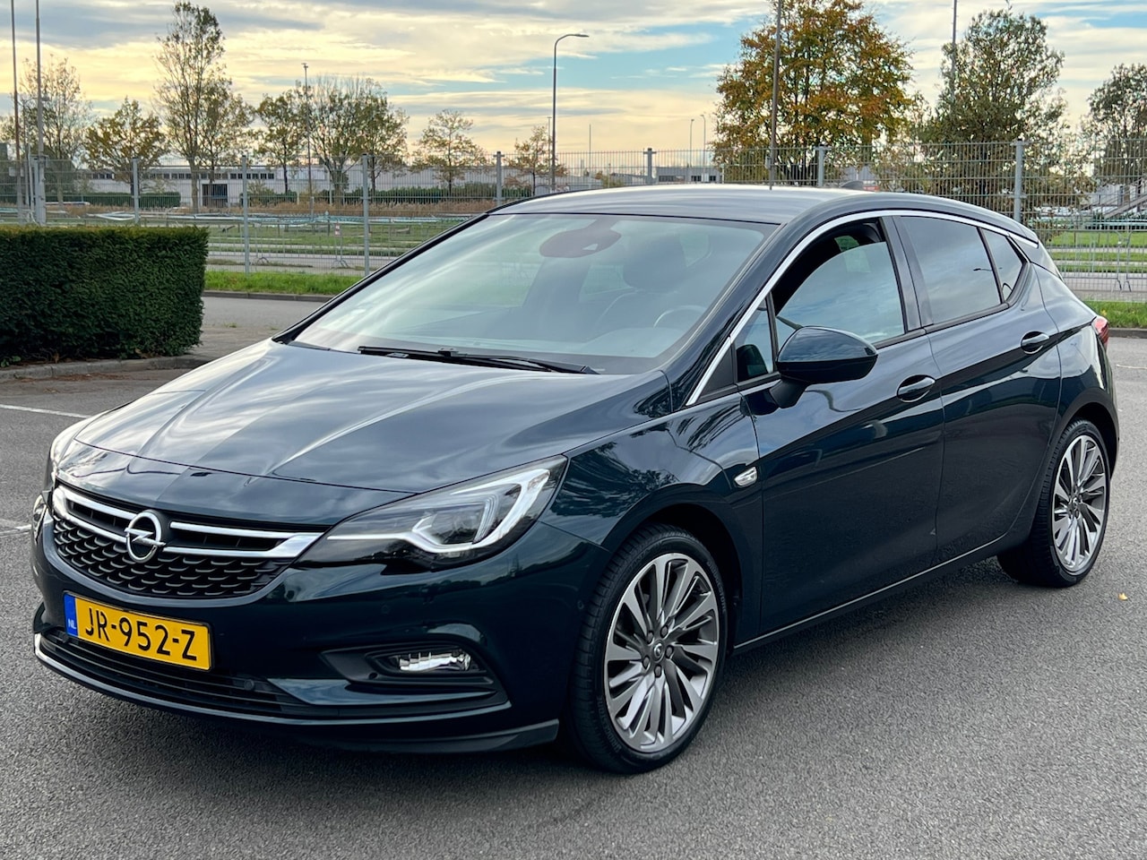 Opel Astra - 1.4 Innovation - Compleet Dealer OH - AutoWereld.nl