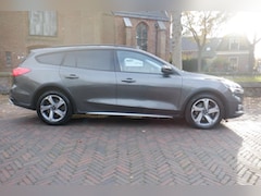 Ford Focus Wagon - Titanium X Business-CAMERA-XENON-CARPLAY-BOVAG