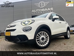 Fiat 500 X - 1.0 GSE 120pk Urban *APK 04-2027* NL-AUTO+NAP+APPLE CARPLAY+NAVI+FULL LED+PARKEERSENSOREN+