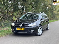 Volkswagen Golf Variant - 1.2 TSI High Executive Line BlueMotion | Cruise + Pano Nu € 4.750,