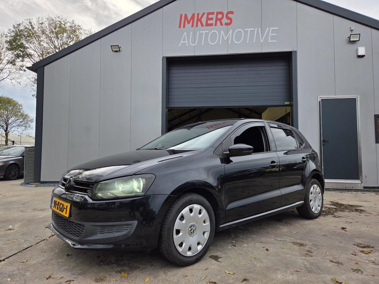 Volkswagen Polo - 1.2-12V Comfortline AIRCO XENON NAVI - AutoWereld.nl