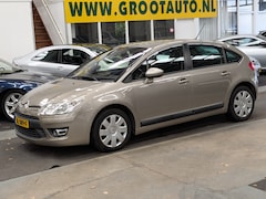 Citroën C4 - 1.6 VTi Image Airco, Cruise Control, Stuurbekrachtiging